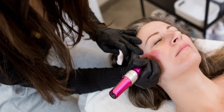 PMU líčok, obočia aj pier v salóne Forever Beauty