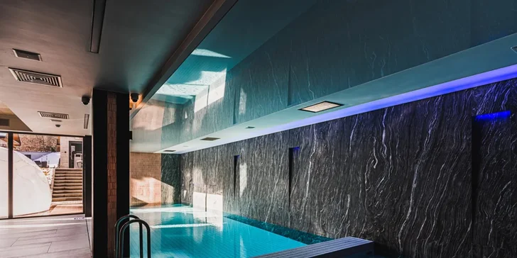 Dovolenka v alpskom štýle v poľských Krkonošiach: neobmedzený wellness a polpenzia