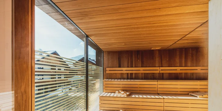 Dovolenka v alpskom štýle v poľských Krkonošiach: neobmedzený wellness a polpenzia