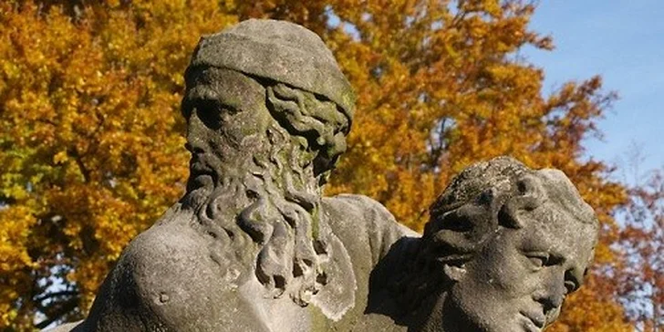 Gurmánsky pobyt na zámku Loučeň pre dvoch v Čechách