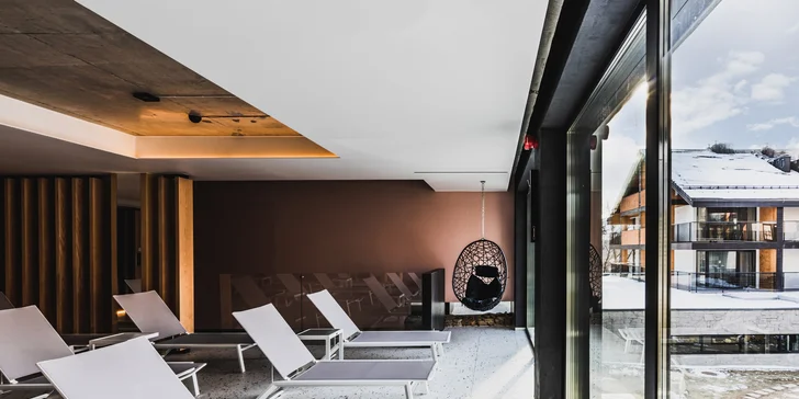 Poľské Krkonoše, Karpacz: rezort v alpskom štýle, neobmedzený wellness a polpenzia