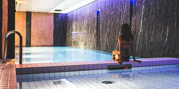 Dovolenka v alpskom štýle v poľských Krkonošiach: neobmedzený wellness a polpenzia
