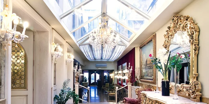 Pobyt v Taliansku: 3* hotel s raňajkami pri centre Benátok, krásne izby v benátskom štýle, dieťa zadarmo alebo s 50% zľavou