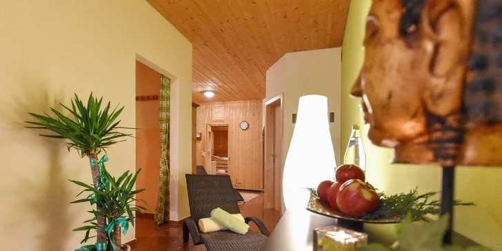 4* hotel v Alpách: polpenzia, wellness, zjazdovka pri hoteli a až 2 deti zdarma