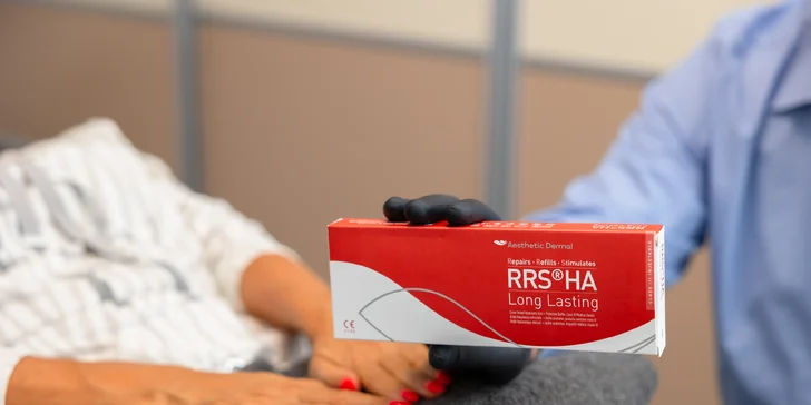 Revolučná výplň Radiesse - Lifting a dokonalé kontúry tváre či rúk bez skalpela