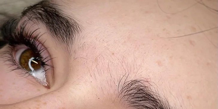 5D a hustejšie mihalnice podľa vášho výberu aj s masážou tváre