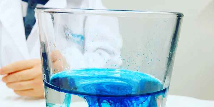 Hravá forma vzdelávania: Vstup na George Science workshop ZCV Aurélium pre 1 dieťa vo veku 5 až 12 rokov