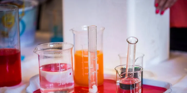Hravá forma vzdelávania: Vstup na George Science workshop ZCV Aurélium pre 1 dieťa vo veku 5 až 12 rokov