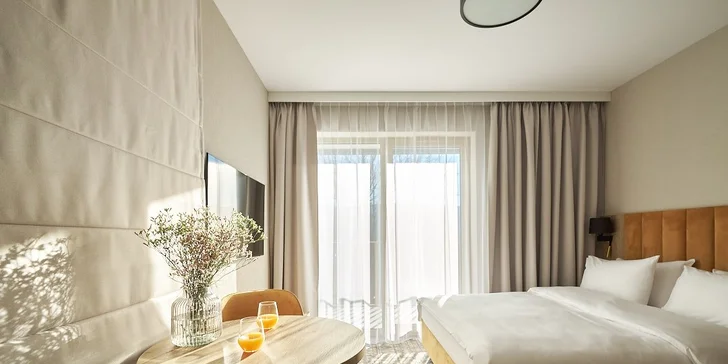 Fascinujúce poľské Krkonoše: aktívny rodinný pobyt s neobmedzeným wellness