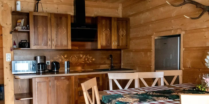 Rozprávkové poľské Tatry: dom, chata alebo vila s kapacitou od 2 do 18 osôb s vírivkou či bazénom