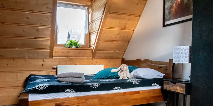 Rozprávkové poľské Tatry: dom, chata alebo vila s kapacitou od 2 do 18 osôb s vírivkou či bazénom