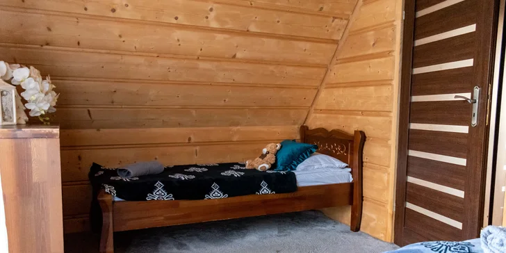 Rozprávkové poľské Tatry: dom, chata alebo vila s kapacitou od 2 do 18 osôb s vírivkou či bazénom