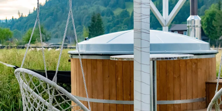 Rozprávkové poľské Tatry: dom, chata alebo vila s kapacitou od 2 do 18 osôb s vírivkou či bazénom