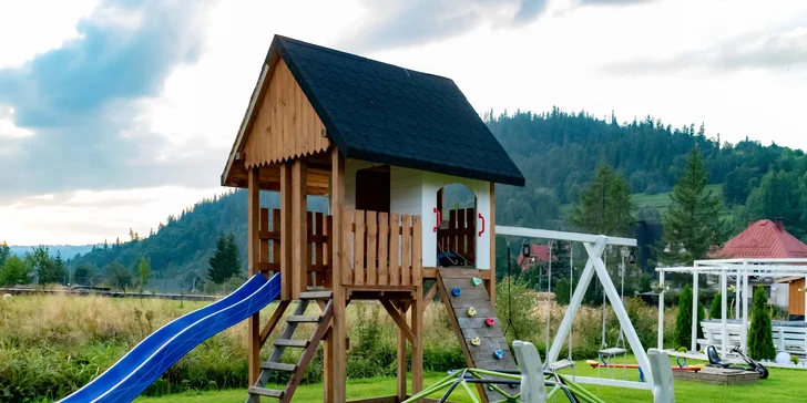 Rozprávkové poľské Tatry: dom, chata alebo vila s kapacitou od 2 do 18 osôb s vírivkou či bazénom