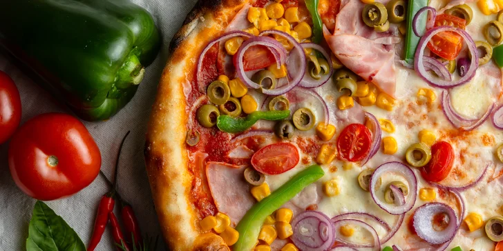 Chutná pizza podľa vlastného výberu aj na osobný odber: na výber až 11 druhov!