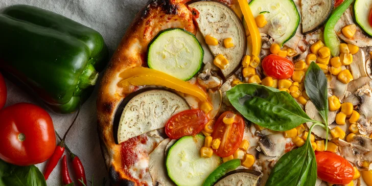 Chutná pizza podľa vlastného výberu aj na osobný odber: na výber až 11 druhov!