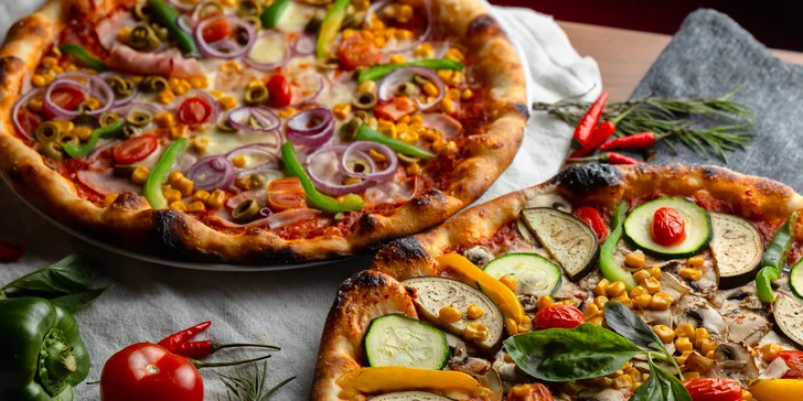 Chutná pizza podľa vlastného výberu aj na osobný odber: na výber až 11 druhov!