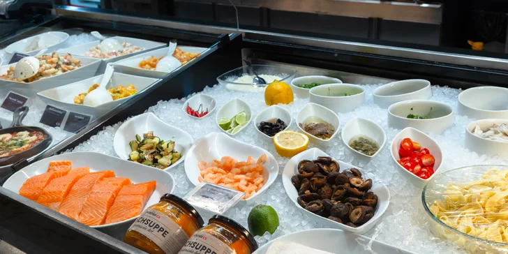 Nordsee: Vyprážaná aljašská treska so zemiakovým šalátom