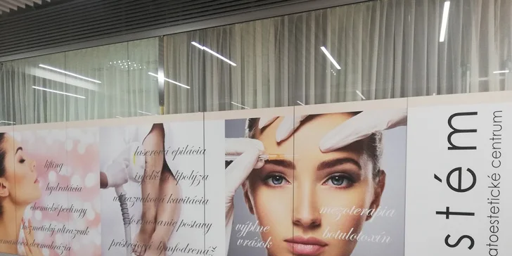 Hĺbkové čistenie pleti alebo relaxačná masáž a peeling v salóne Estém
