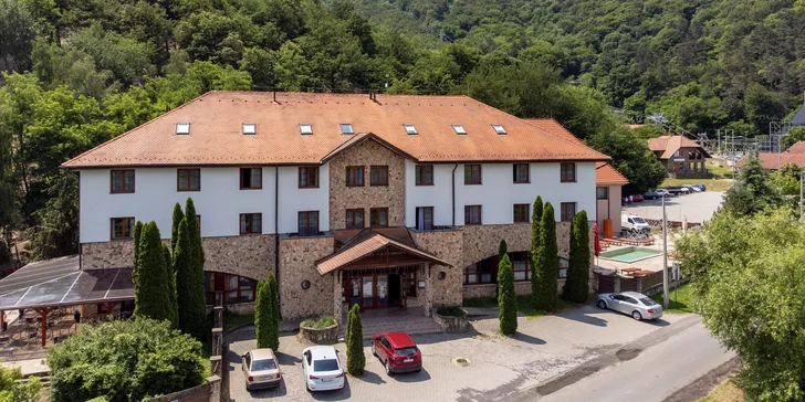 Celodenný wellness s 3-chodovou večerou a bowling v Maďarsku - len 5 km od hraníc