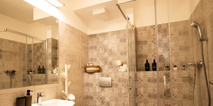 Plne vybavený apartmán pár minút od historického centra Košíc s balkónom aj parkovaním
