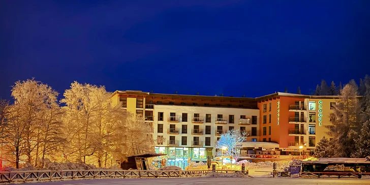 Nadštandardný pobyt na Štrbskom Plese: moderné apartmány, privátne wellness aj nový detský kútik