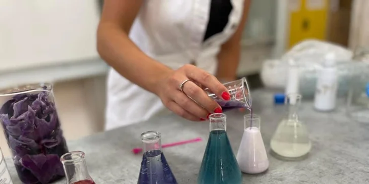 Hravá forma vzdelávania: Vstup na George Science workshop ZCV Aurélium pre 1 dieťa vo veku 5 až 12 rokov