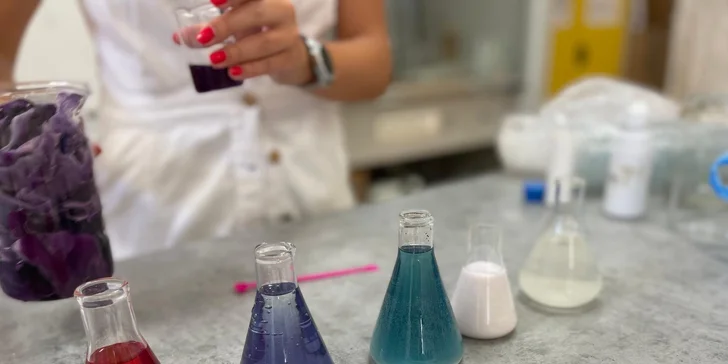 Hravá forma vzdelávania: Vstup na George Science workshop ZCV Aurélium pre 1 dieťa vo veku 5 až 12 rokov