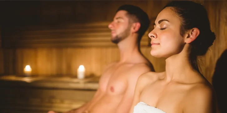 Jedinečný wellness zážitok v objatí prírody: Privátny wellness pod holým nebom pre 2 osoby