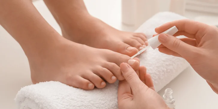 Pedikúra pre vaše nôžky: Mokrá, kombinovaná, s masážou alebo ROCK LAC