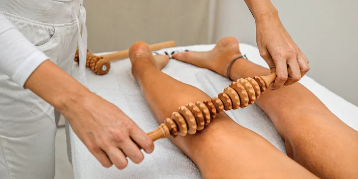 Maderoterapia v Nani Clinic: 30 alebo 60 min. procedúry