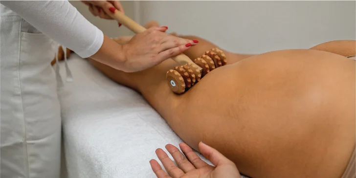 Maderoterapia v Nani Clinic: 30 alebo 60 min. procedúry