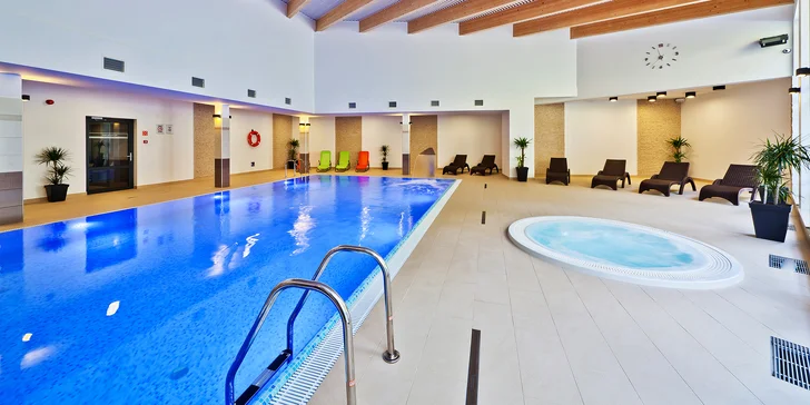 Hotel neďaleko Szczyrku: strava, wellness, rodinný pobyt aj nabitý romantický balíček
