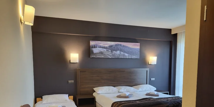 Hotel neďaleko Szczyrku: strava, wellness, rodinný pobyt aj nabitý romantický balíček