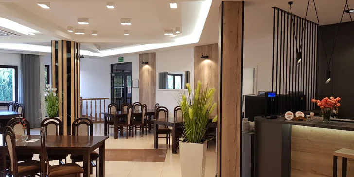 Hotel neďaleko Szczyrku: strava, wellness, rodinný pobyt aj nabitý romantický balíček