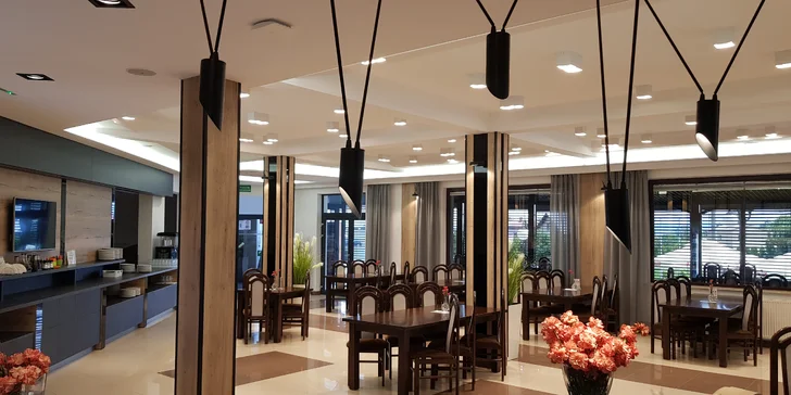 Hotel neďaleko Szczyrku: strava, wellness, rodinný pobyt aj nabitý romantický balíček