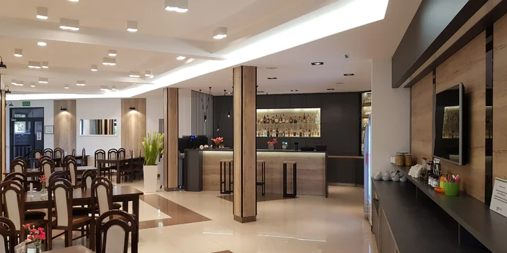 Hotel neďaleko Szczyrku: strava, wellness, rodinný pobyt aj nabitý romantický balíček
