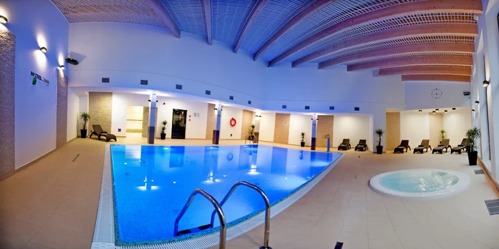 Hotel neďaleko Szczyrku: strava, wellness, rodinný pobyt aj nabitý romantický balíček