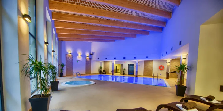 Hotel neďaleko Szczyrku: strava, wellness, rodinný pobyt aj nabitý romantický balíček