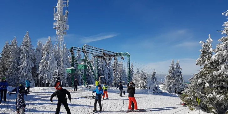 Hotel neďaleko Szczyrku: raňajky alebo polpenzia, wellness aj nabitý romantický balíček