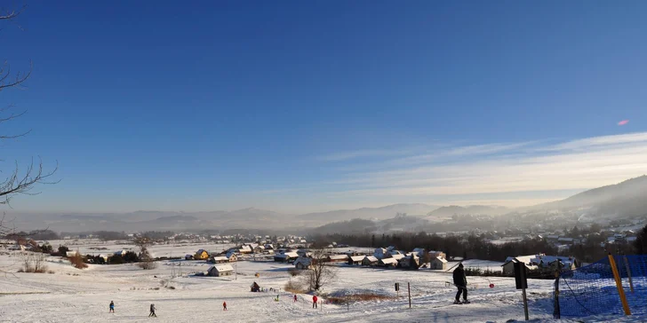 Hotel neďaleko Szczyrku: raňajky alebo polpenzia, wellness aj nabitý romantický balíček