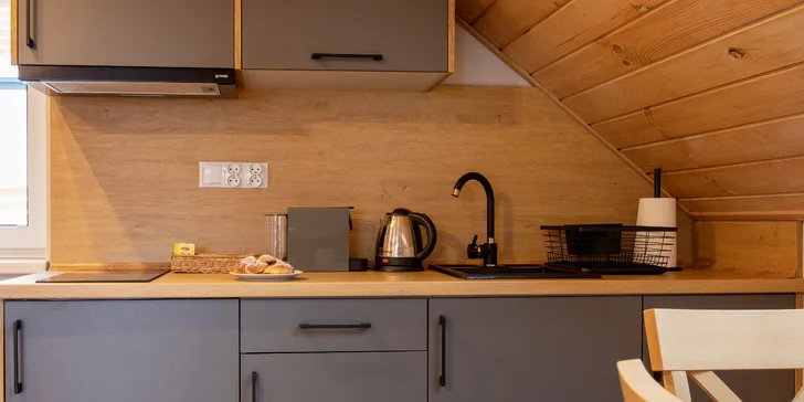 Apartmány až pre 4 osoby: skvelá východisková poloha pre výlety, ideálna pre rodiny s deťmi