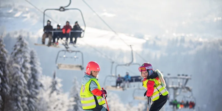Apartmány až pre 4 osoby: skvelá východisková poloha na výlety, ideálne pre rodiny s deťmi