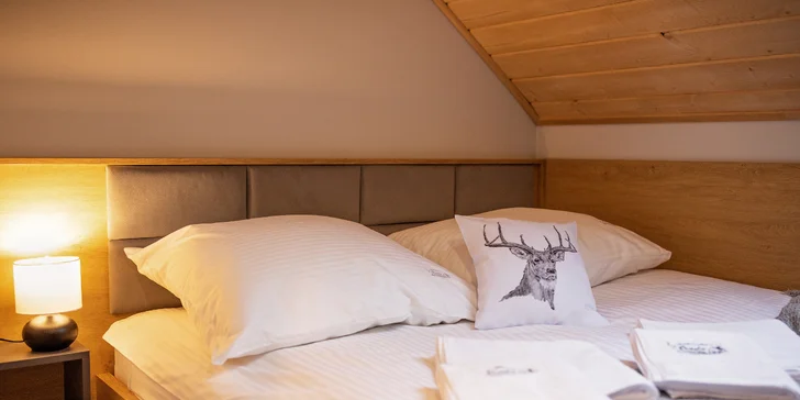 Apartmány až pre 4 osoby: skvelá východisková poloha pre výlety, ideálna pre rodiny s deťmi