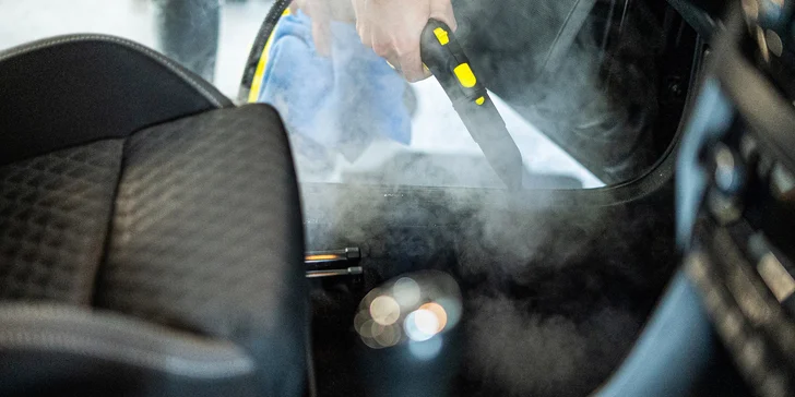Umytie exteriéru a interiéru vozidla, VIP aj platinum program AUTOSPA & DETAILING