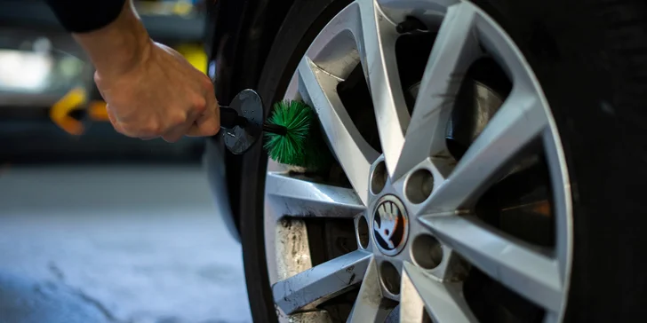 Umytie exteriéru a interiéru vozidla, VIP aj platinum program AUTOSPA & DETAILING