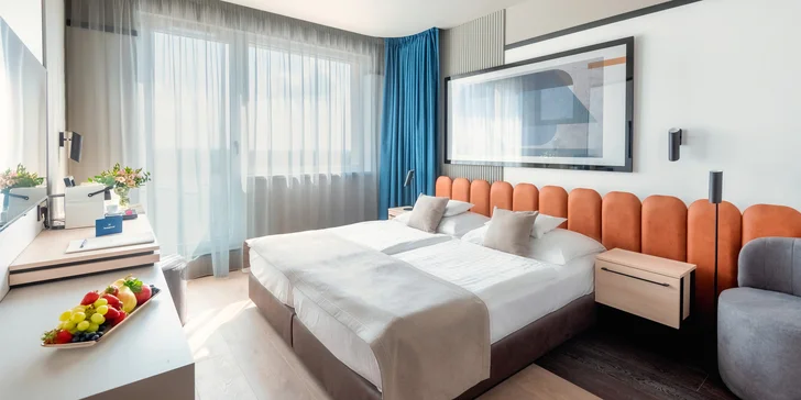Relax v maďarskom Bükfürdő: 4* hotel s polpenziou alebo all inclusive, neobmedzeným wellness aj vstupmi do kúpeľov