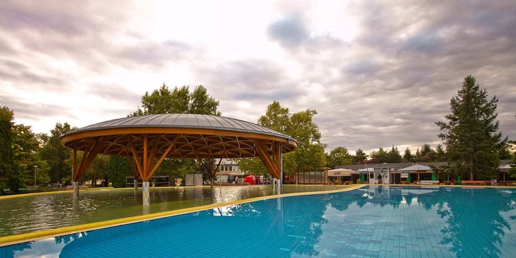 Relax v maďarskom Bükfürdő: 4* hotel s polpenziou alebo all inclusive, neobmedzeným wellness aj vstupmi do kúpeľov