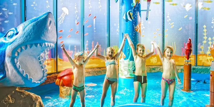 Relax v maďarskom Bükfürdő: 4* hotel s polpenziou alebo all inclusive, neobmedzeným wellness aj vstupmi do kúpeľov