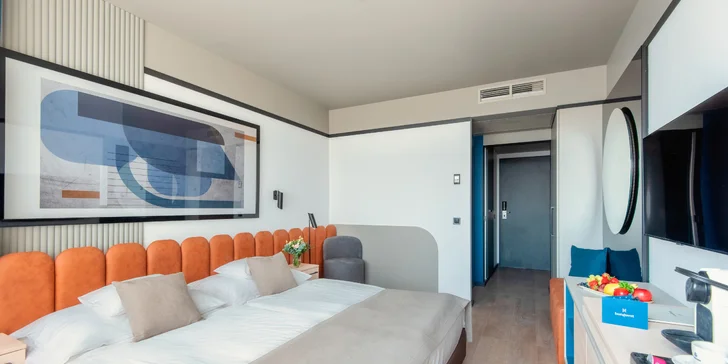Relax v maďarskom Bükfürdő: 4* hotel s polpenziou alebo all inclusive, neobmedzeným wellness aj vstupmi do kúpeľov